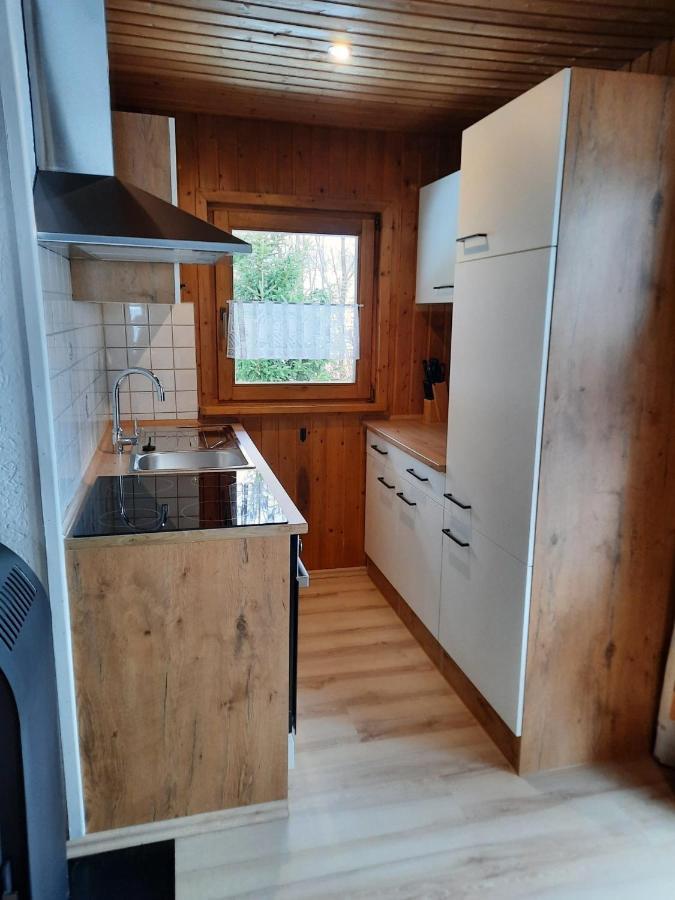 Gerda'S Ferienhaeuser Eppenschlag Exteriér fotografie