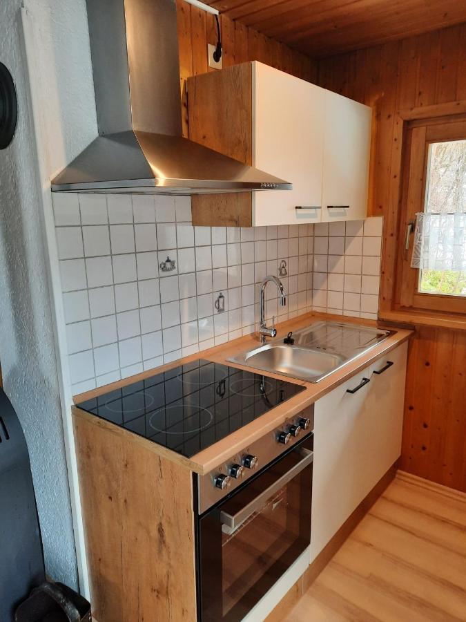 Gerda'S Ferienhaeuser Eppenschlag Exteriér fotografie