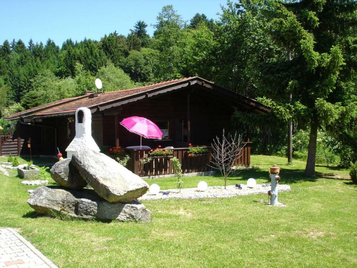 Gerda'S Ferienhaeuser Eppenschlag Exteriér fotografie