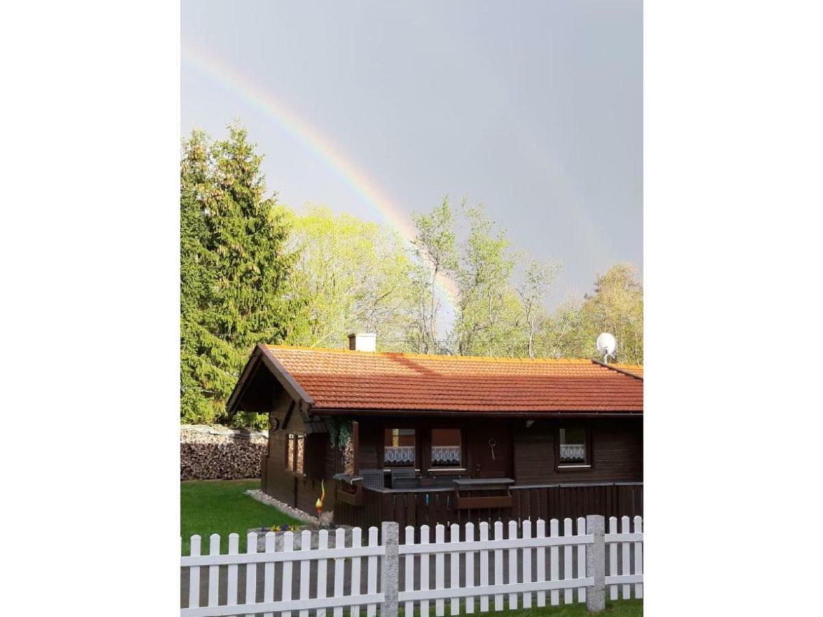 Gerda'S Ferienhaeuser Eppenschlag Exteriér fotografie