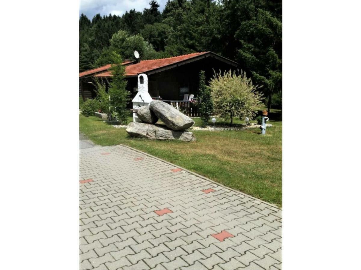 Gerda'S Ferienhaeuser Eppenschlag Exteriér fotografie