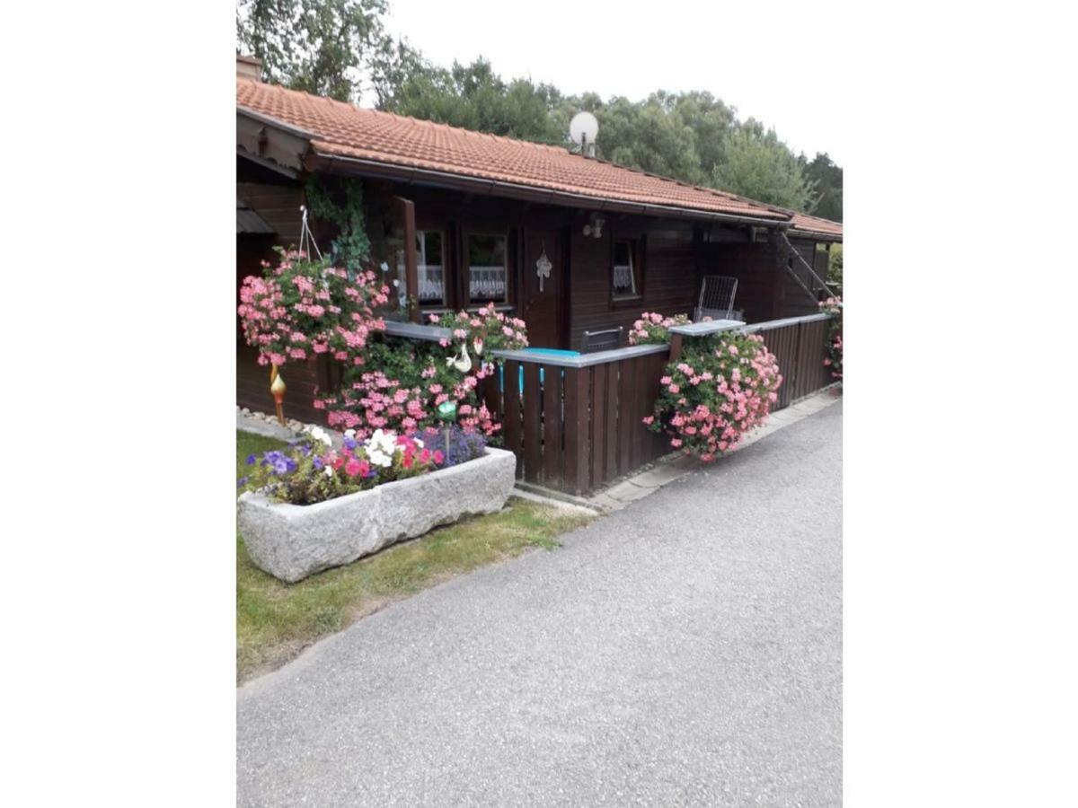 Gerda'S Ferienhaeuser Eppenschlag Exteriér fotografie